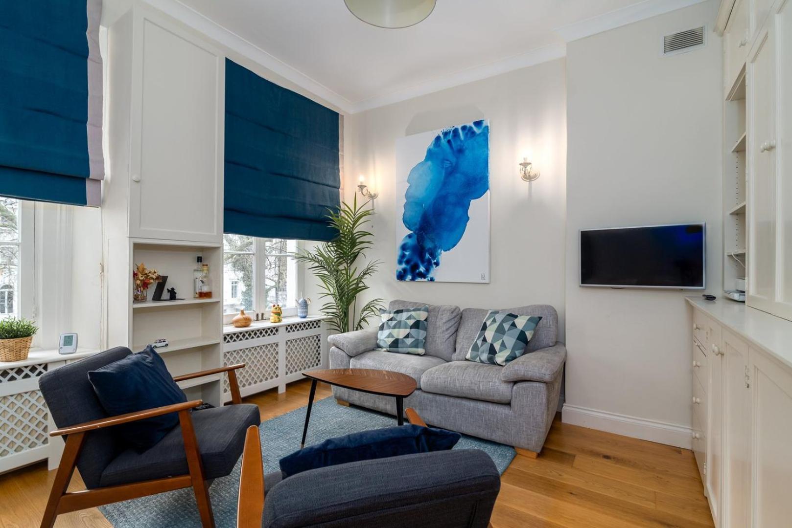 Guestready - Lovely 1Br Home By Hyde Park Лондон Екстер'єр фото