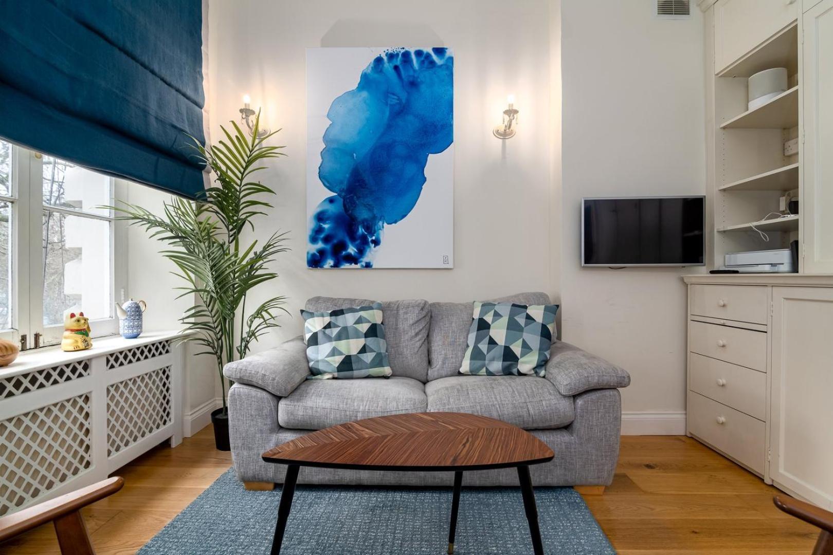 Guestready - Lovely 1Br Home By Hyde Park Лондон Екстер'єр фото