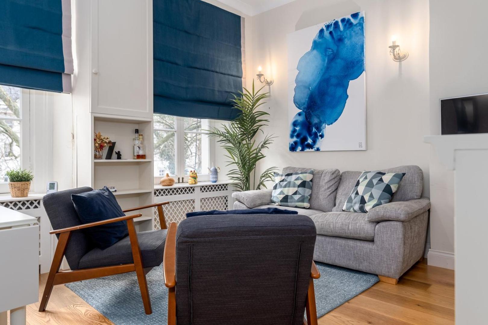 Guestready - Lovely 1Br Home By Hyde Park Лондон Екстер'єр фото